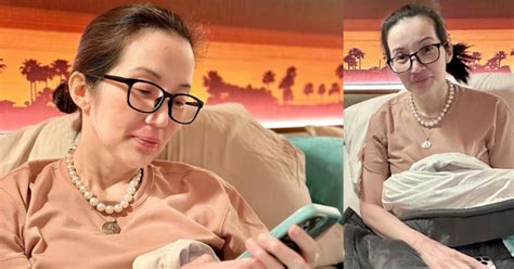 Kris Aquino expresses excitement about coming back home to PH.